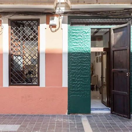 Apartamento Exclusivo En Valência Exterior foto