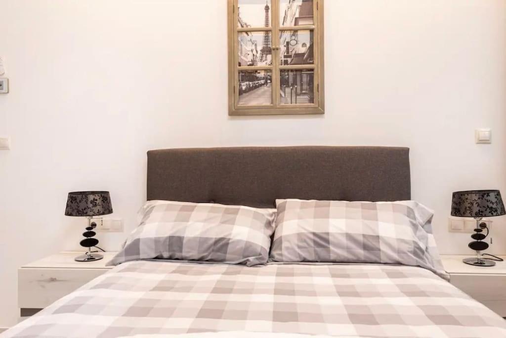 Apartamento Exclusivo En Valência Exterior foto