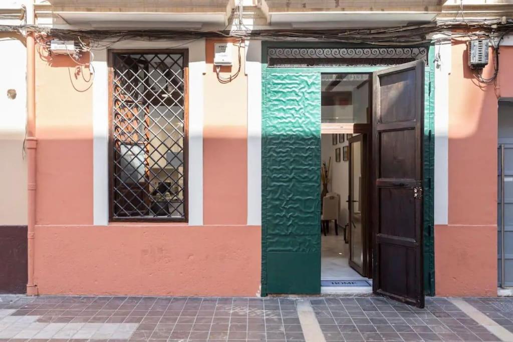 Apartamento Exclusivo En Valência Exterior foto