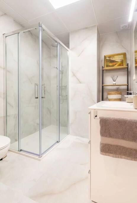 Apartamento Exclusivo En Valência Exterior foto