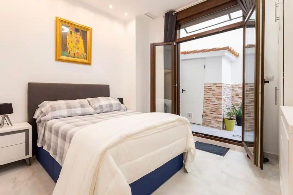Apartamento Exclusivo En Valência Exterior foto