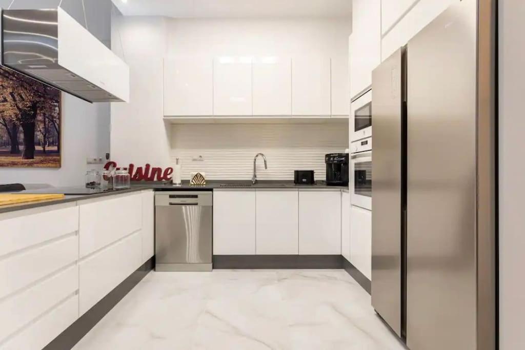 Apartamento Exclusivo En Valência Exterior foto