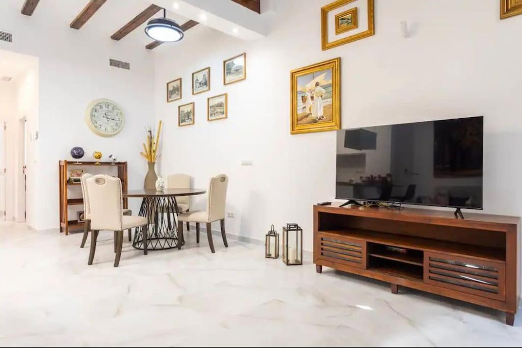 Apartamento Exclusivo En Valência Exterior foto