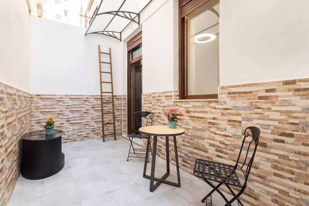 Apartamento Exclusivo En Valência Exterior foto